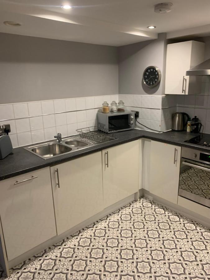 New York Loft Style Serviced Apartment In Liverpool City Centre 外观 照片